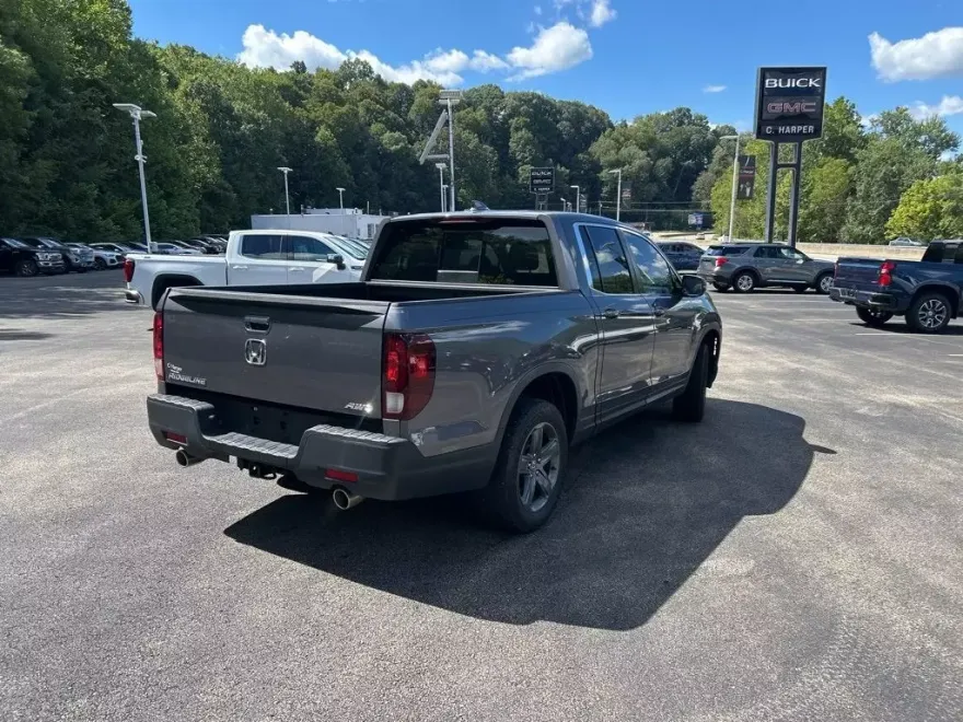 2023 Honda Ridgeline RTL photo 1