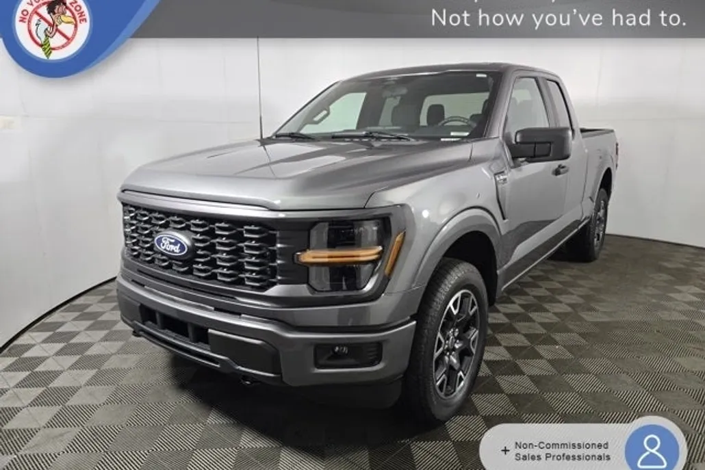 2024 Ford F-150 STX photo 1