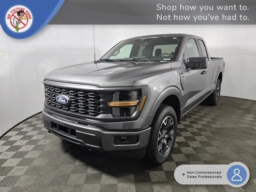 2024 Ford F-150 STX photo 1