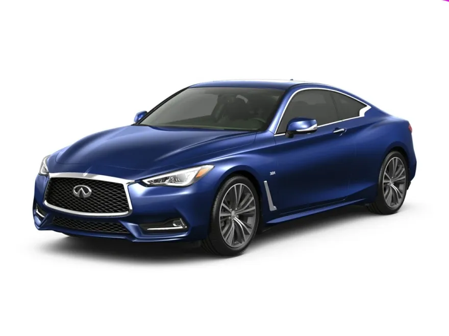 2017 Infiniti Q60 Premium photo 1