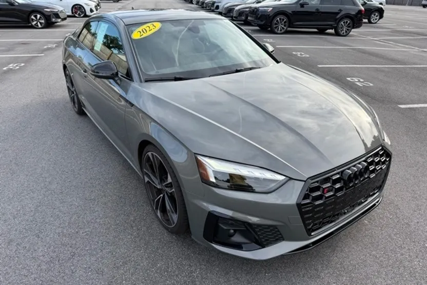 2023 Audi S5 Premium Plus photo 1