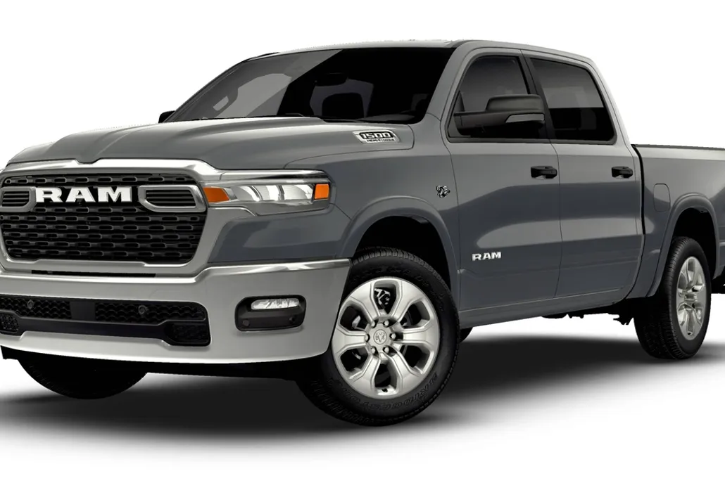 2026 Ram 1500 Big Horn Lone Star photo 1