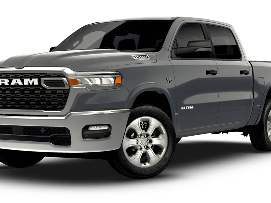 2026 Ram 1500 Big Horn Lone Star photo 1