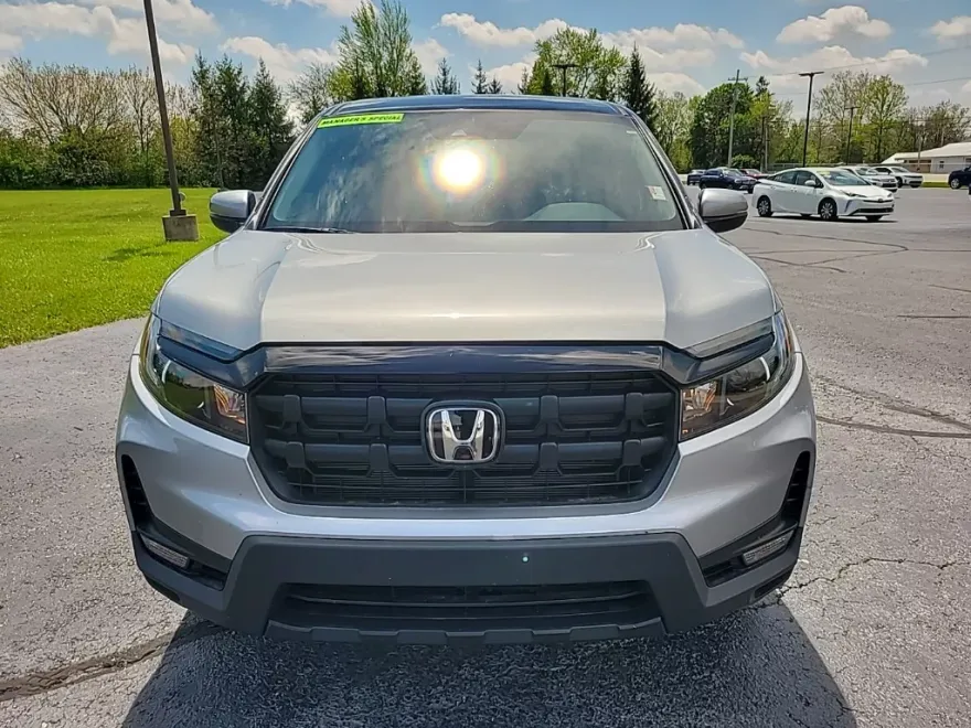 2025 Honda Ridgeline RTL photo 1