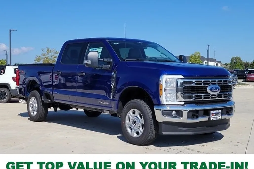 2026 Ford F-250 photo 1