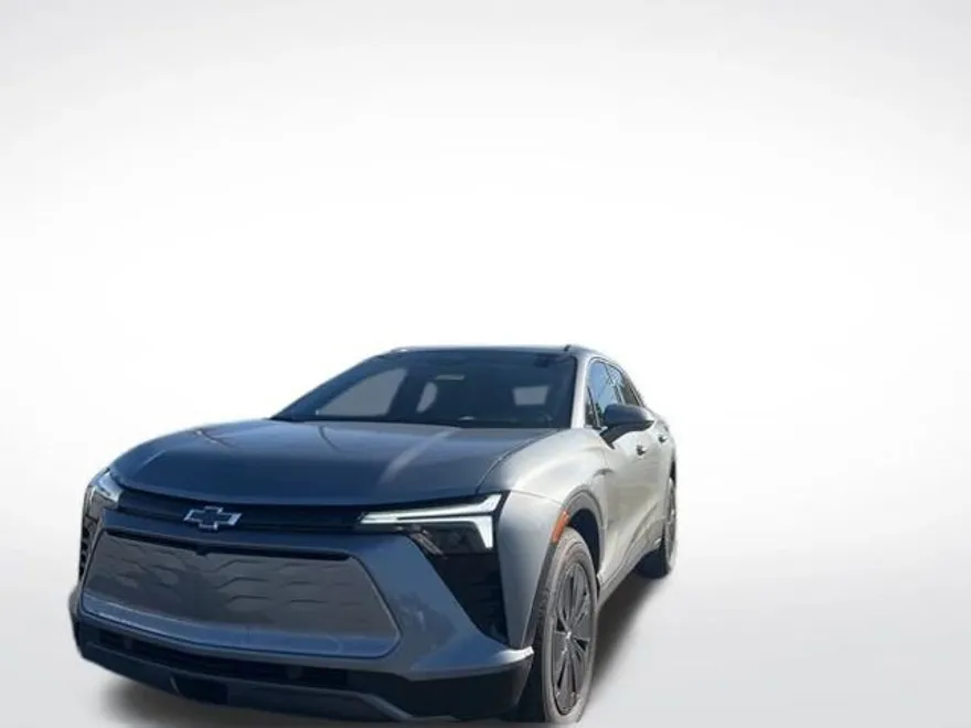 2025 Chevrolet Blazer EV photo 1