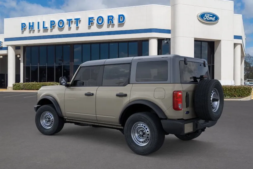 2025 Ford Bronco Base photo 1