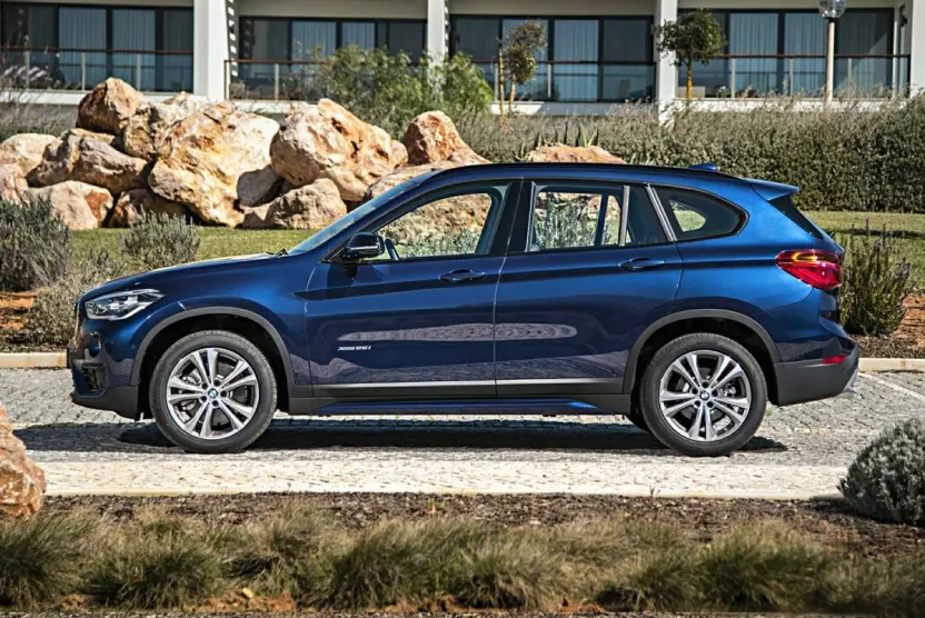 2016 Bmw X1 XDrive28i photo 1
