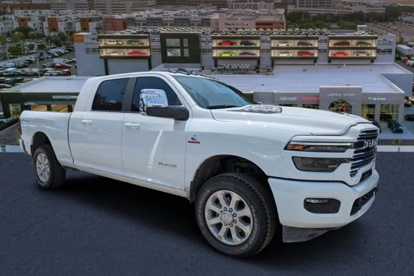 2025 Ram 3500 Laramie photo 1