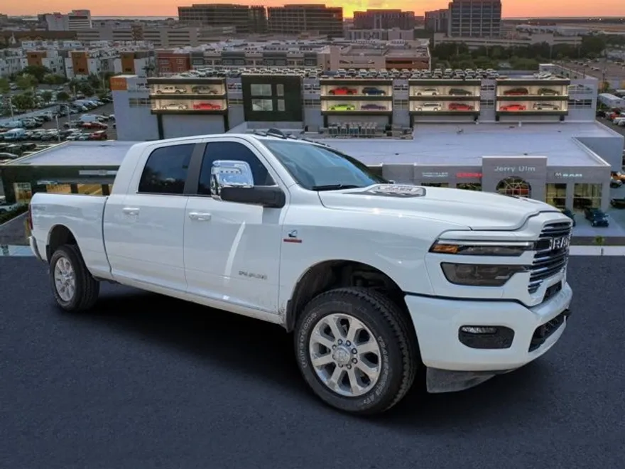 2025 Ram 3500 Laramie photo 1