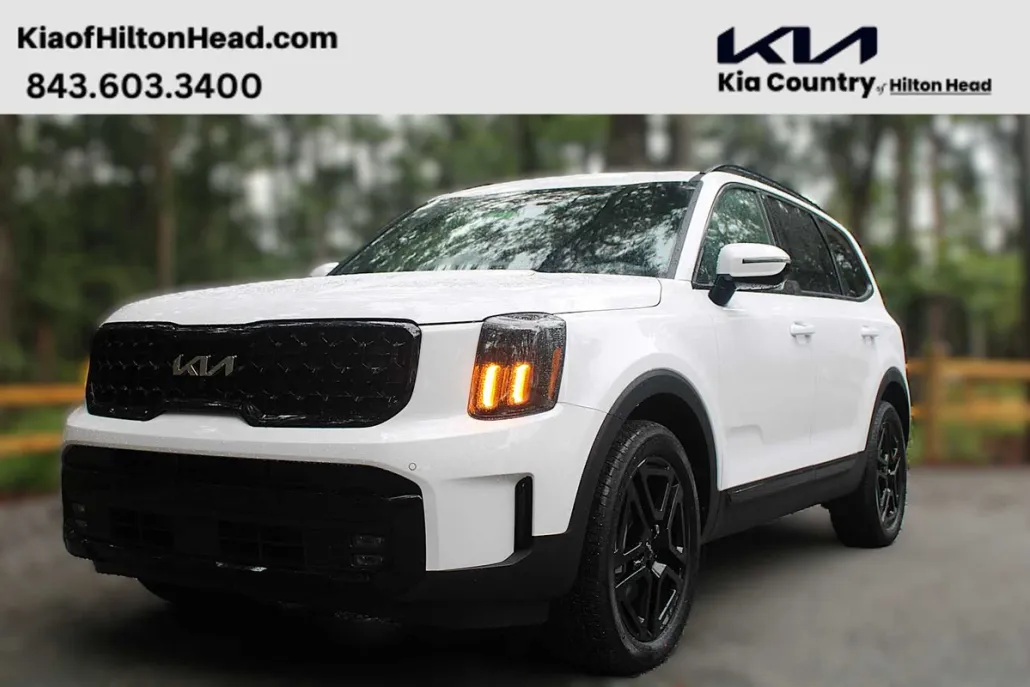 2025 Kia Telluride SX Prestige X-Line photo 1