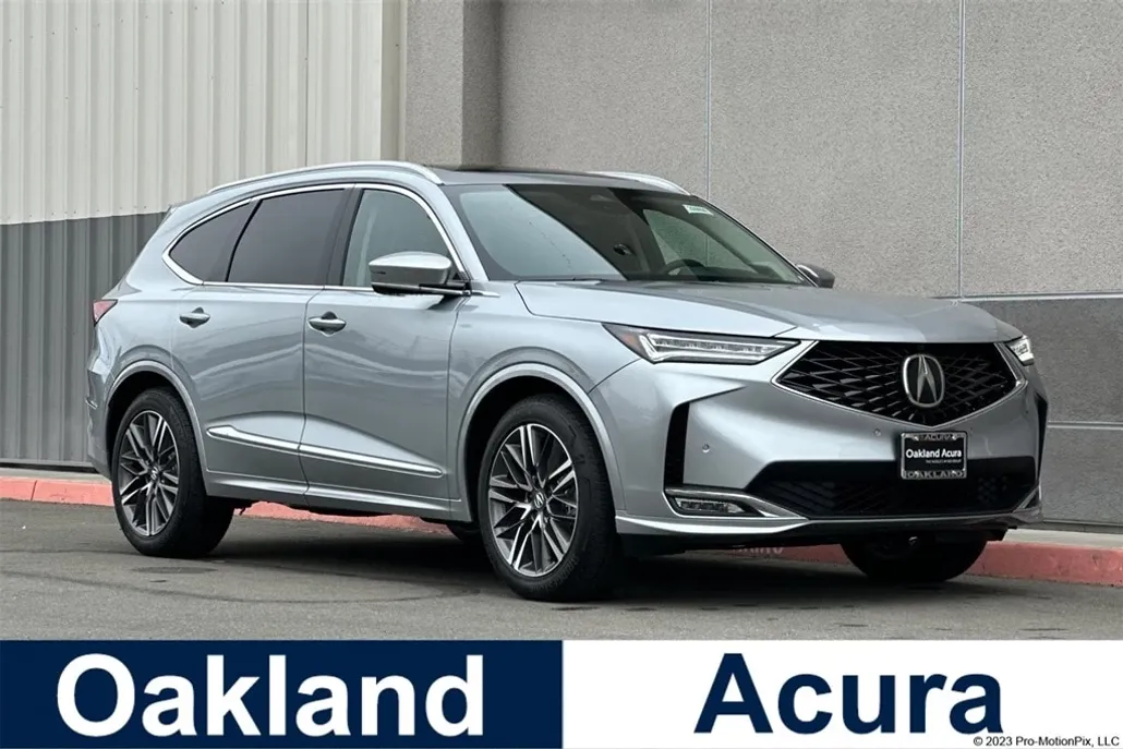 2026 Acura MDX Advance SH-AWD photo 1