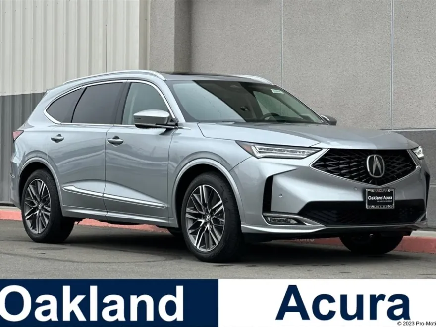 2026 Acura MDX Advance SH-AWD photo 1