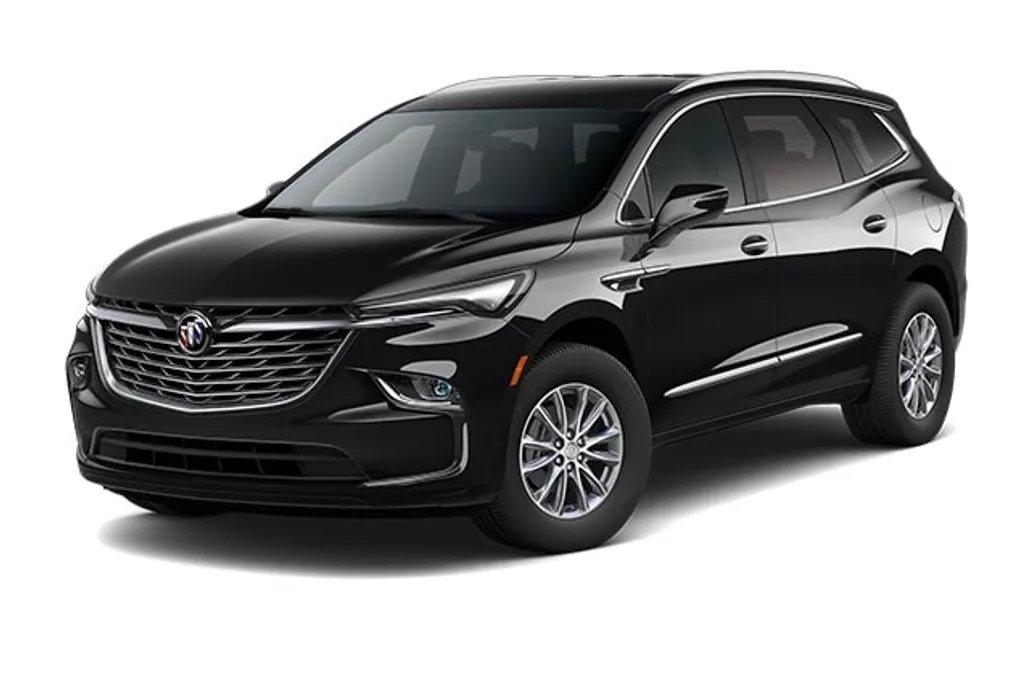 2022 Buick Enclave Essence photo 1