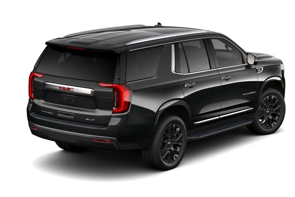 2023 Gmc Yukon SLT photo 1