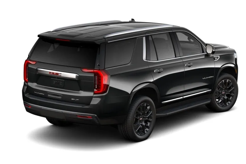 2023 Gmc Yukon SLT photo 1