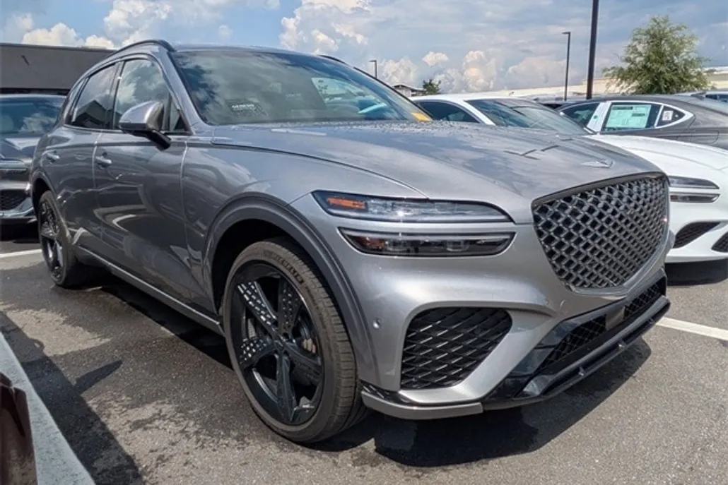 2023 Genesis GV70 3.5T Sport photo 1