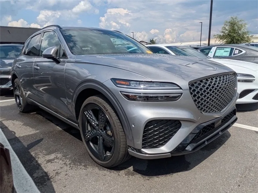 2023 Genesis GV70 3.5T Sport photo 1