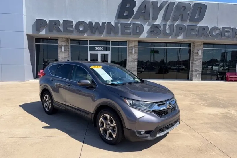 2018 Honda CR-V EX-L photo 1