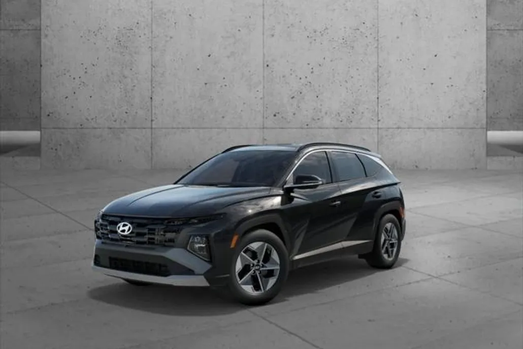 2025 Hyundai Tucson Hybrid SEL Convenience photo 1