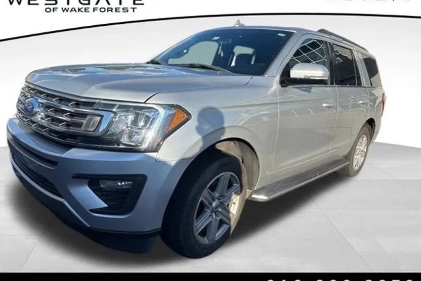 2018 Ford Expedition XLT photo 1