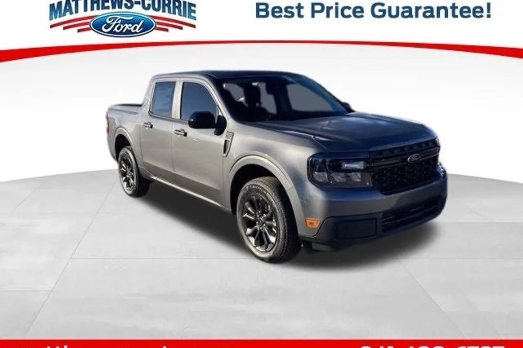 2024 Ford Maverick XLT photo 1
