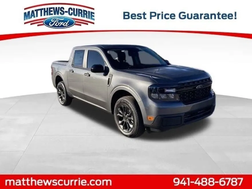 2024 Ford Maverick XLT photo 1