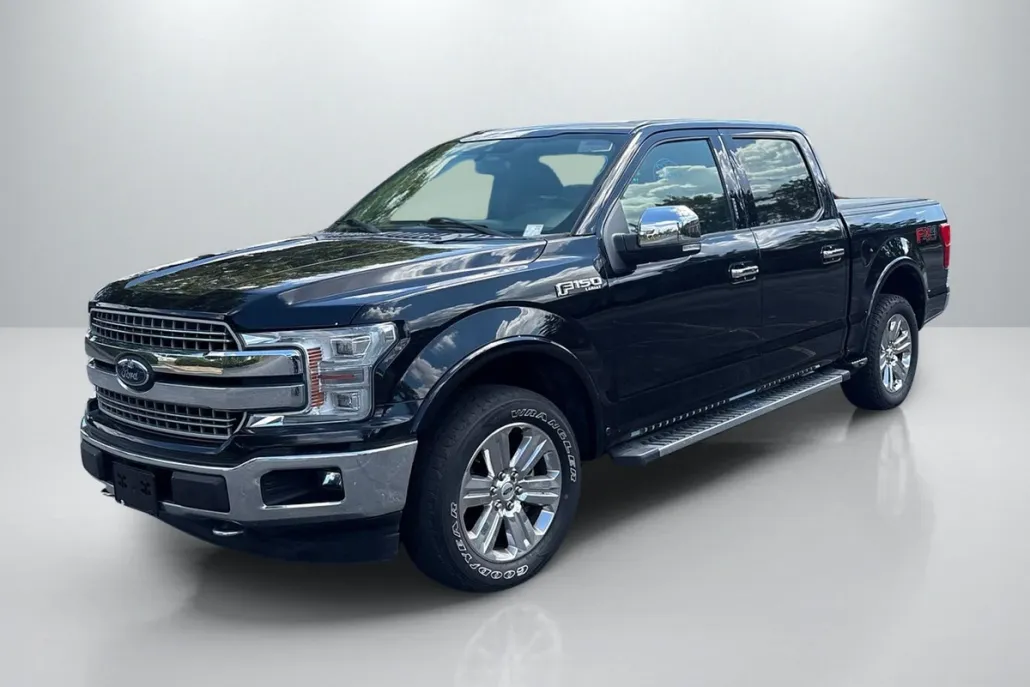 2019 Ford F-150 Lariat photo 1