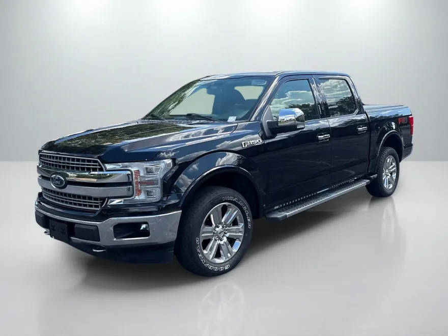 2019 Ford F-150 Lariat photo 1