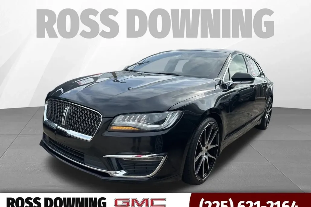2019 Lincoln MKZ Reserve photo 1