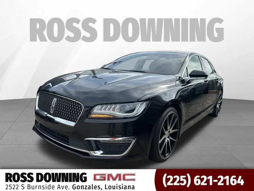 2019 Lincoln MKZ Reserve photo 1