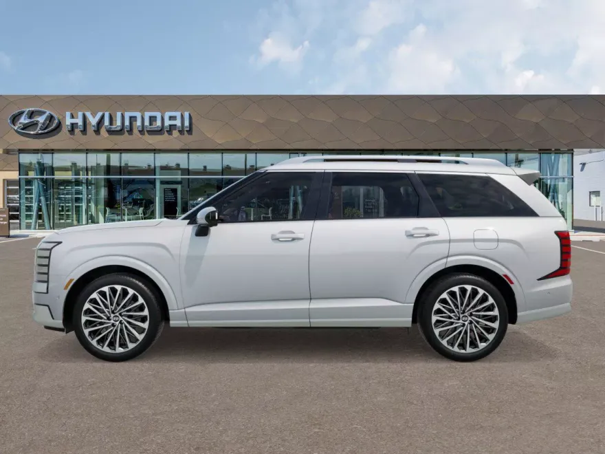 2026 Hyundai Palisade Calligraphy photo 1