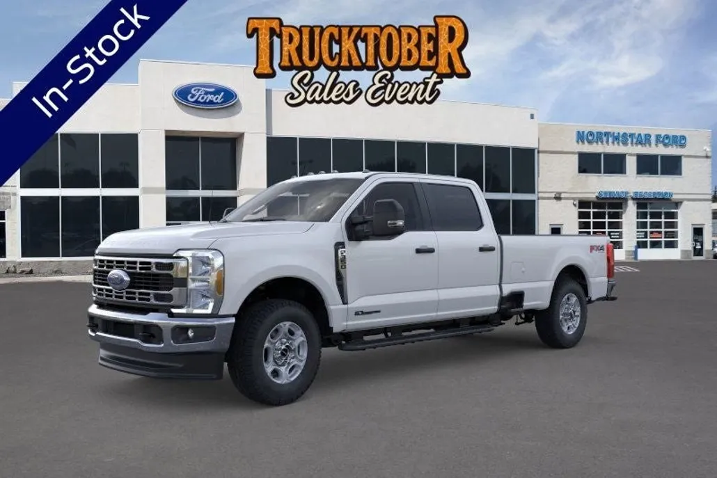 2026 Ford F-350 photo 1
