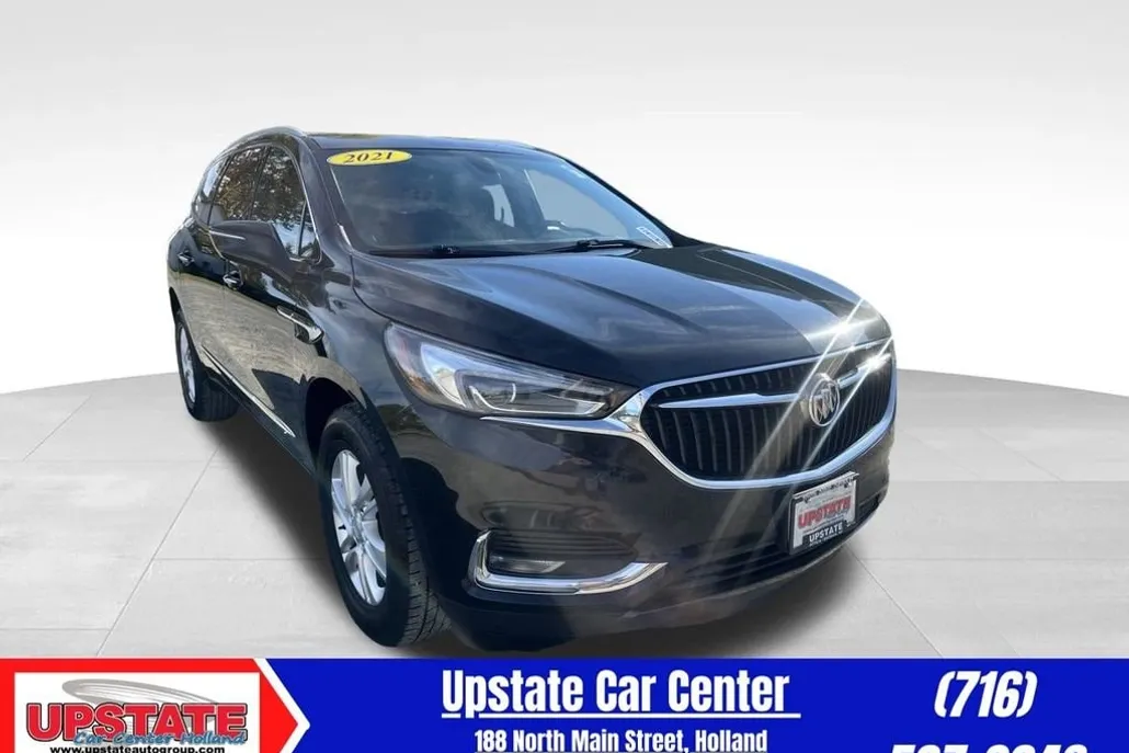 2021 Buick Enclave Essence photo 1