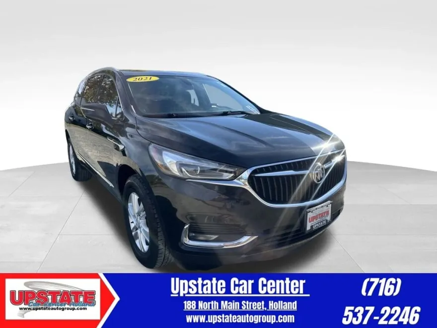 2021 Buick Enclave Essence photo 1