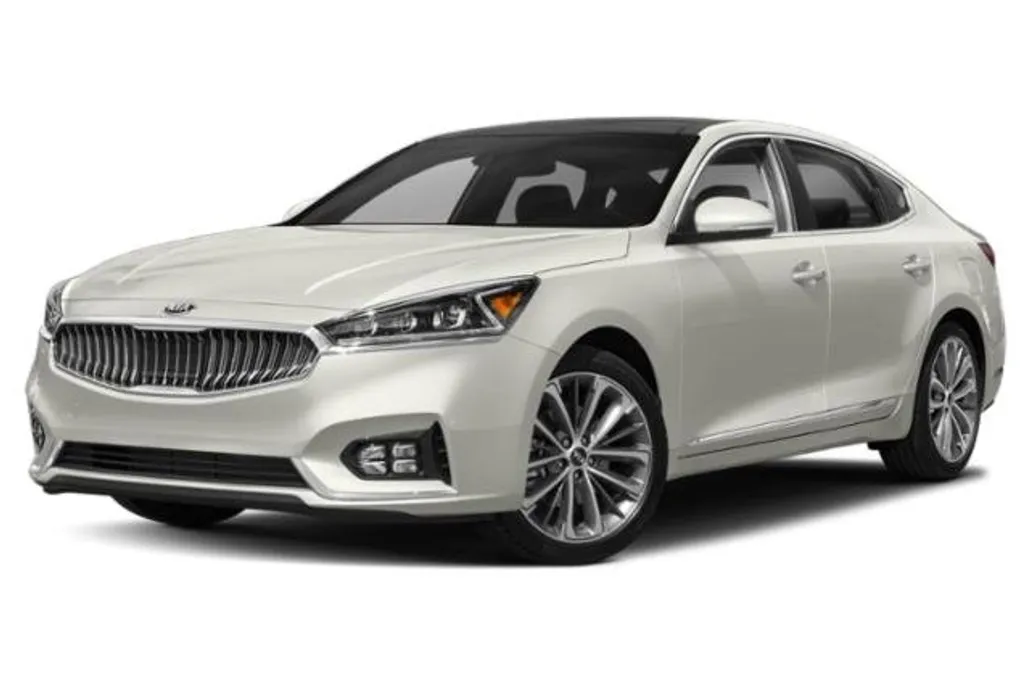 2019 Kia Cadenza Technology photo 1