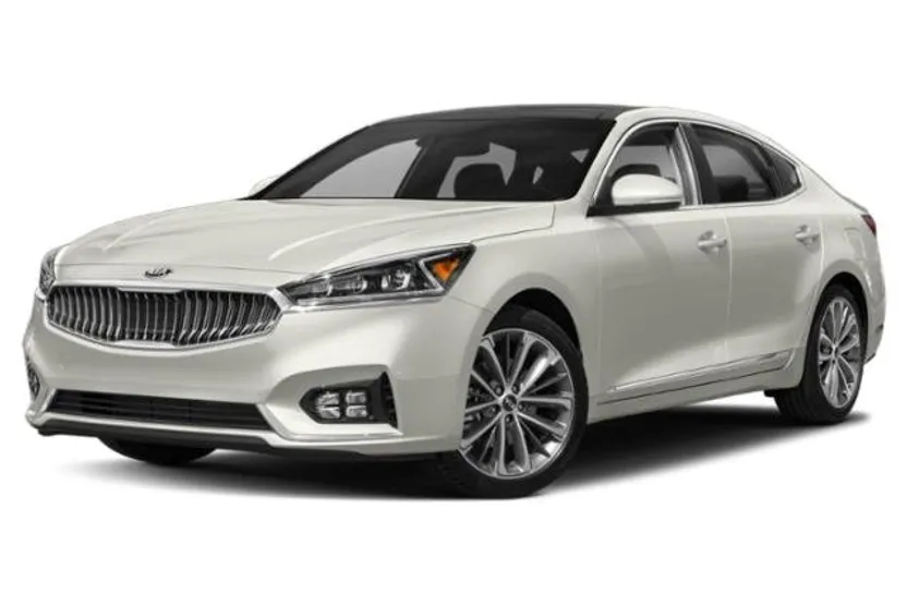 2019 Kia Cadenza Technology photo 1