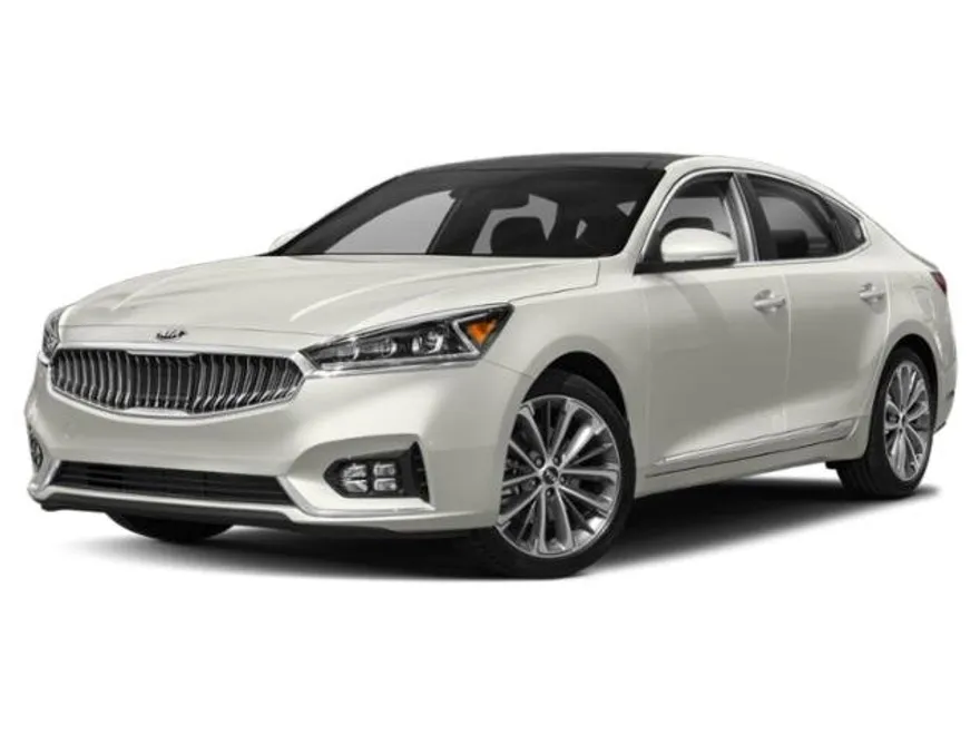 2019 Kia Cadenza Technology photo 1