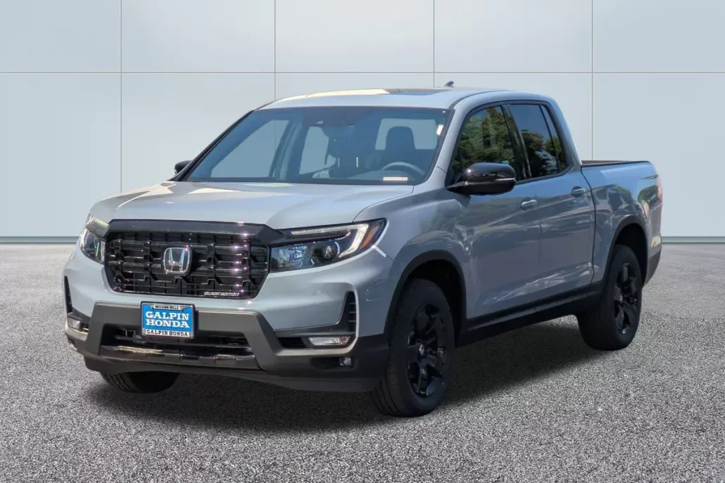 2025 Honda Ridgeline Black Edition photo 1