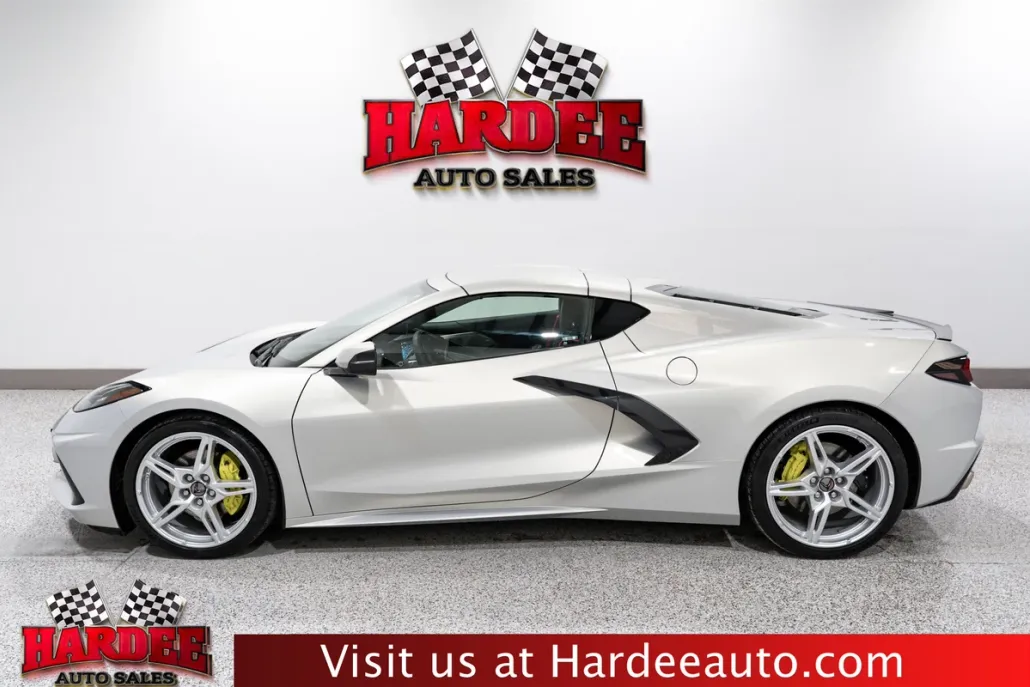 2024 Chevrolet Corvette 3LT photo 1