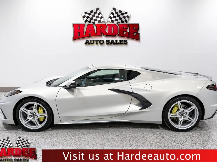 2024 Chevrolet Corvette 3LT photo 1