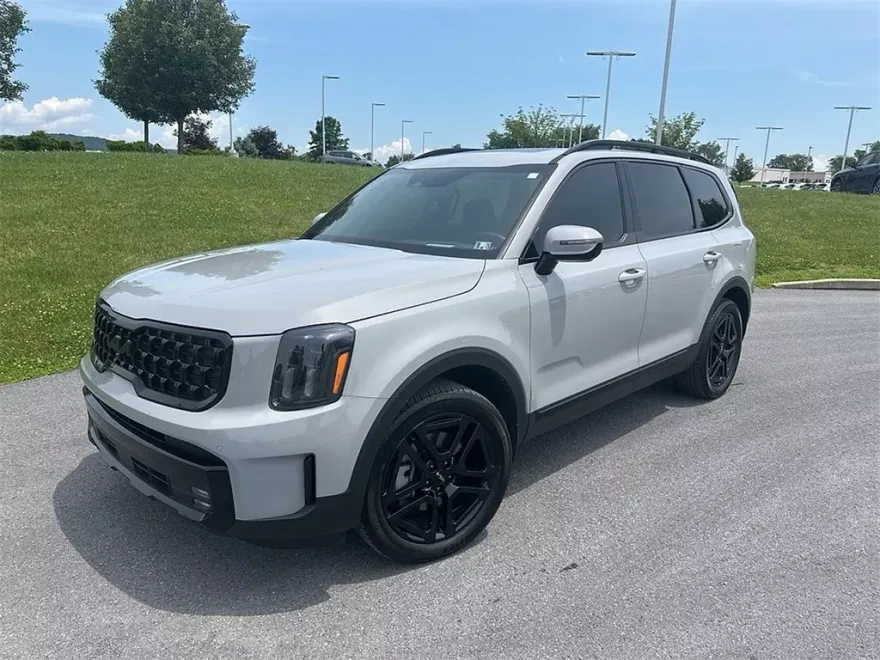 2024 Kia Telluride X-Line photo 1