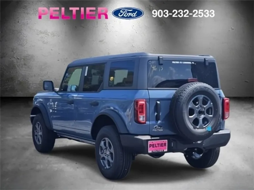 2025 Ford Bronco Big Bend photo 1