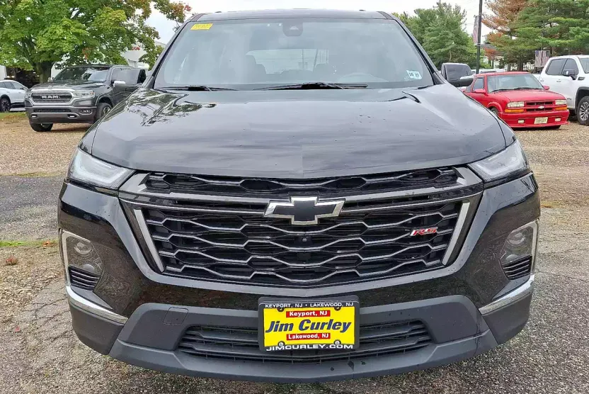 2023 Chevrolet Traverse RS photo 1