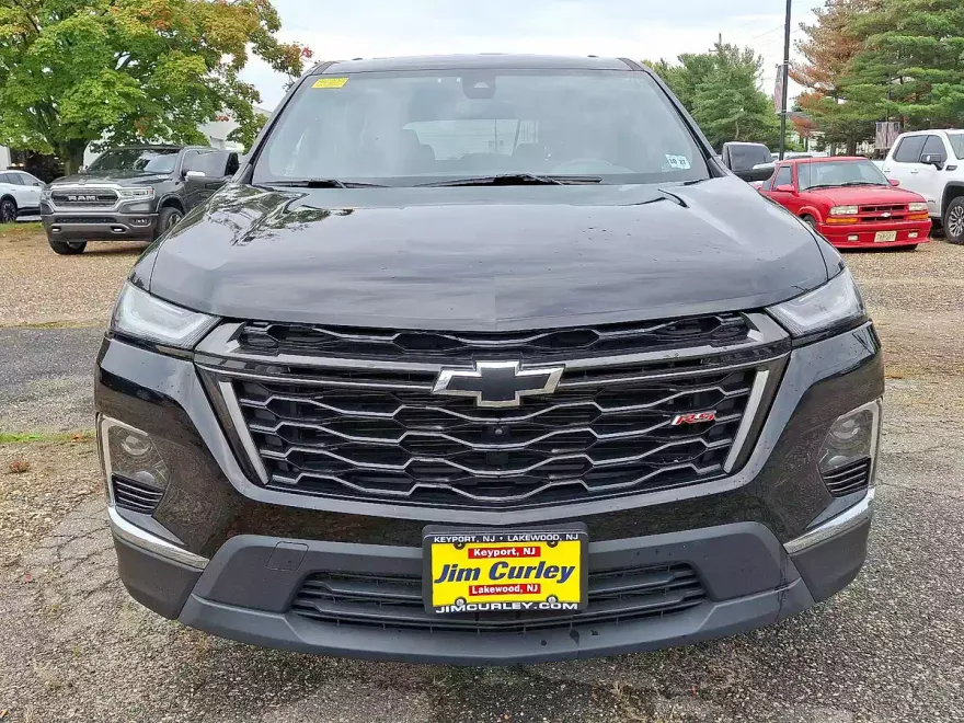 2023 Chevrolet Traverse RS photo 1