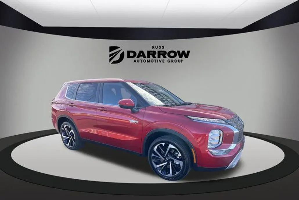 2025 Mitsubishi Outlander PHEV SE S-AWC photo 1