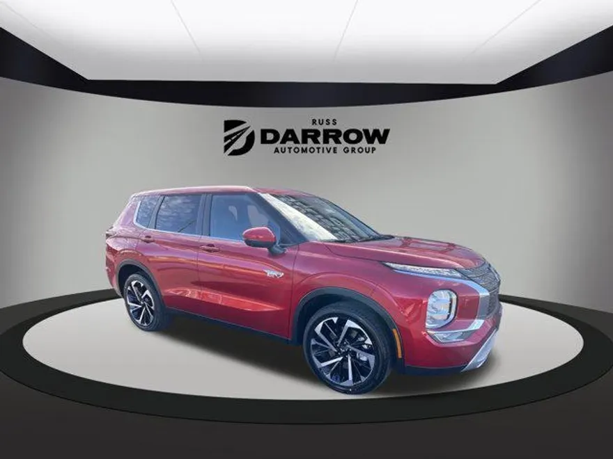 2025 Mitsubishi Outlander PHEV SE S-AWC photo 1