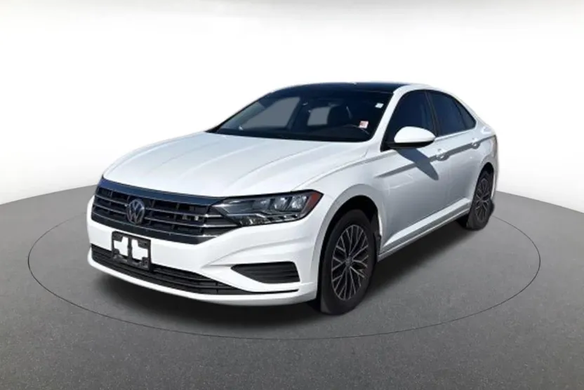 2020 Volkswagen Jetta 1.4T SE photo 1