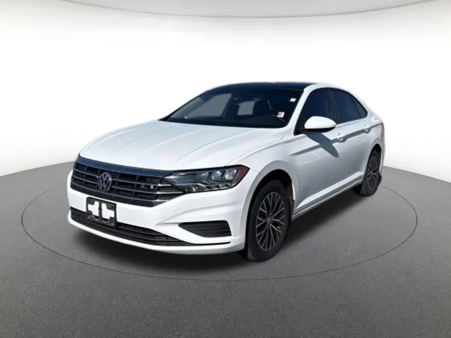 2020 Volkswagen Jetta 1.4T SE photo 1