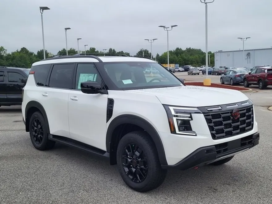 2025 Nissan Armada photo 1